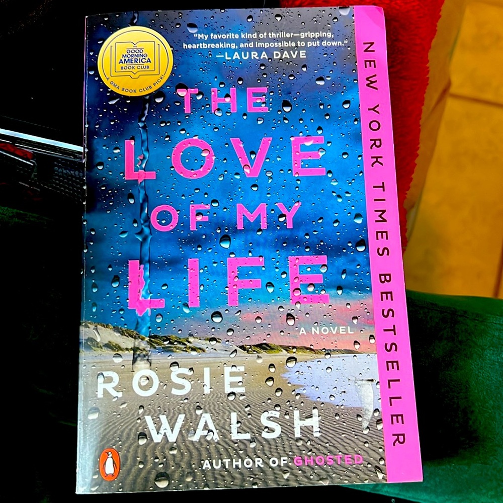 The Love of my Life novel by Rosie Walsh